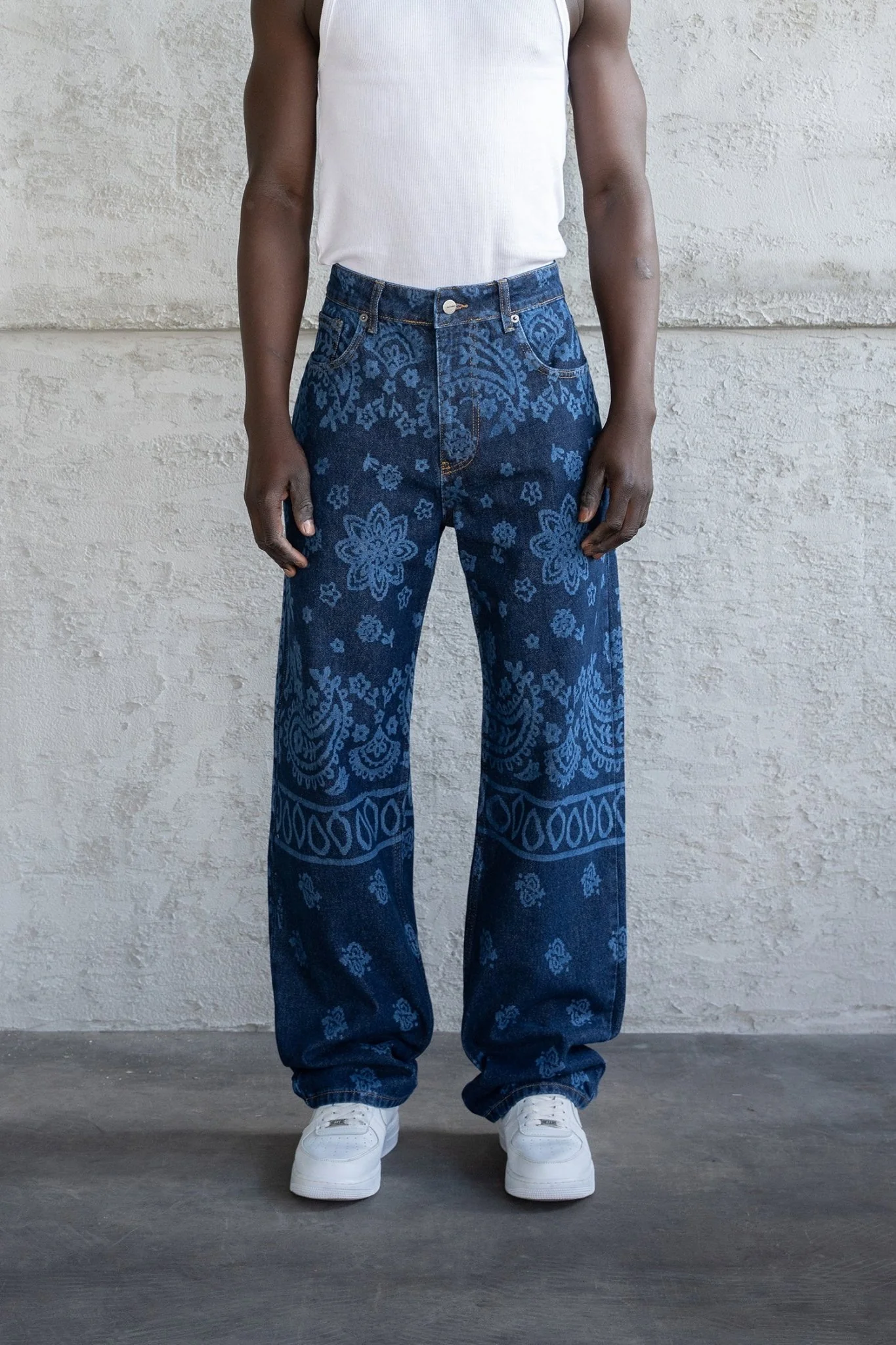 Erkek Jean