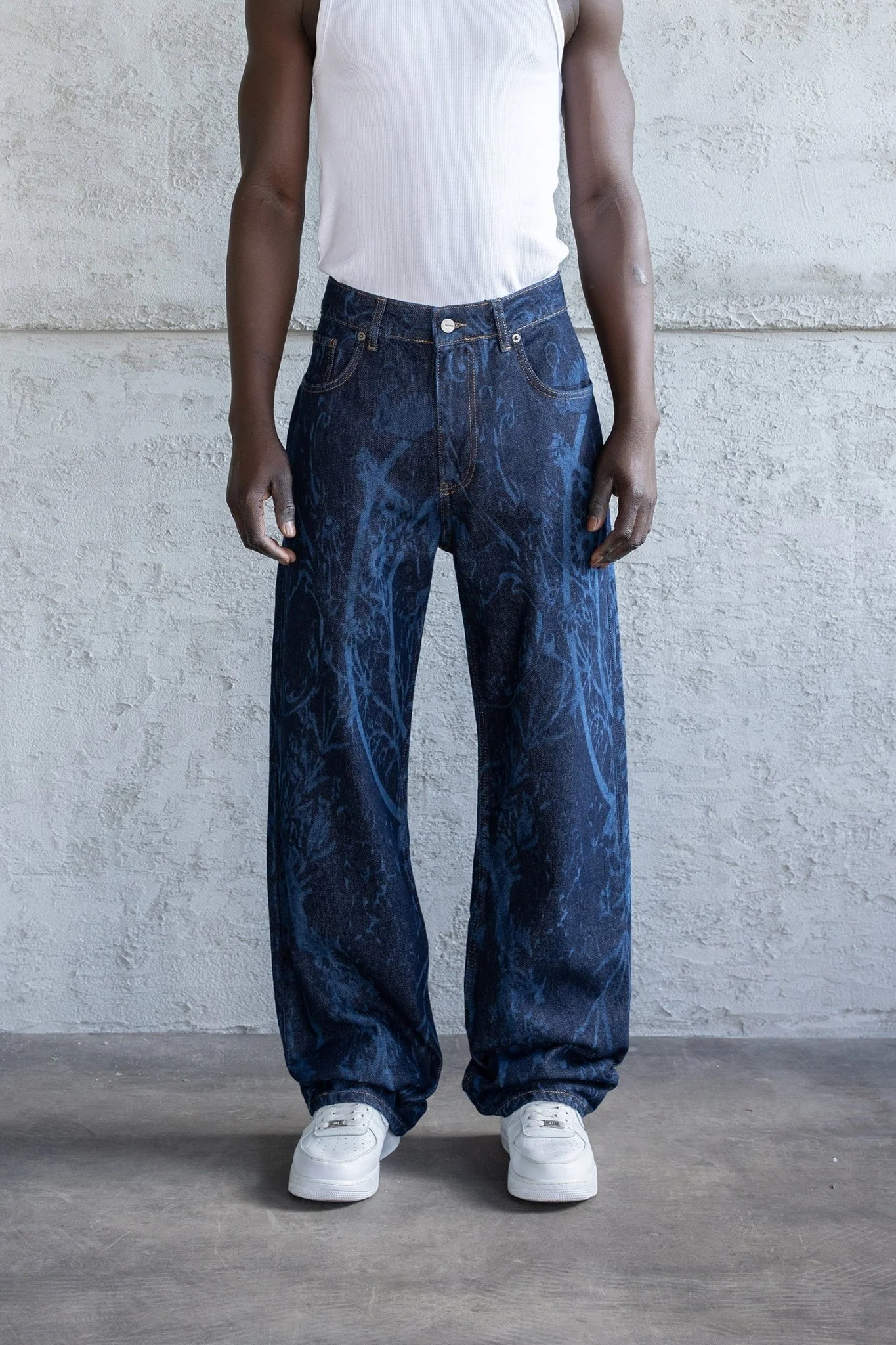 Boru Paça Jean